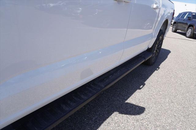 new 2025 Ford F-150 car, priced at $69,482