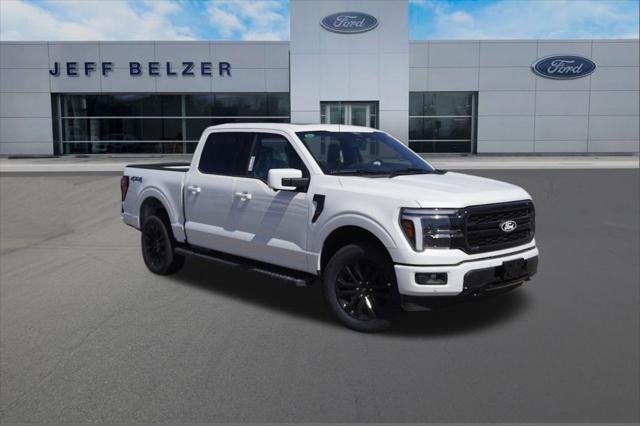 new 2025 Ford F-150 car, priced at $69,482