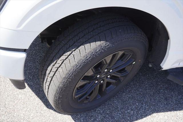 new 2025 Ford F-150 car, priced at $69,482