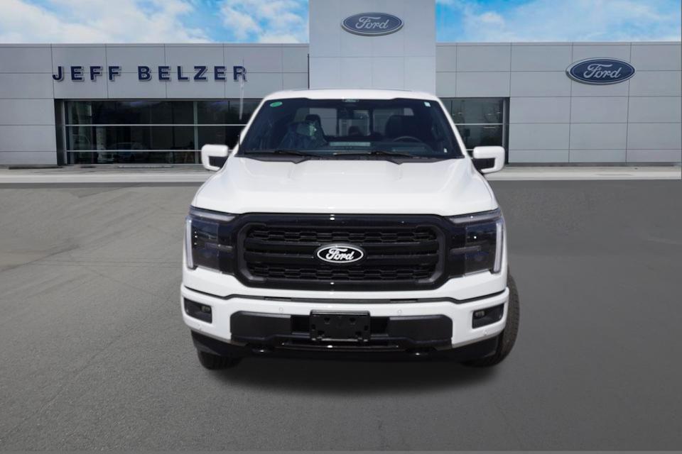 new 2025 Ford F-150 car, priced at $68,896
