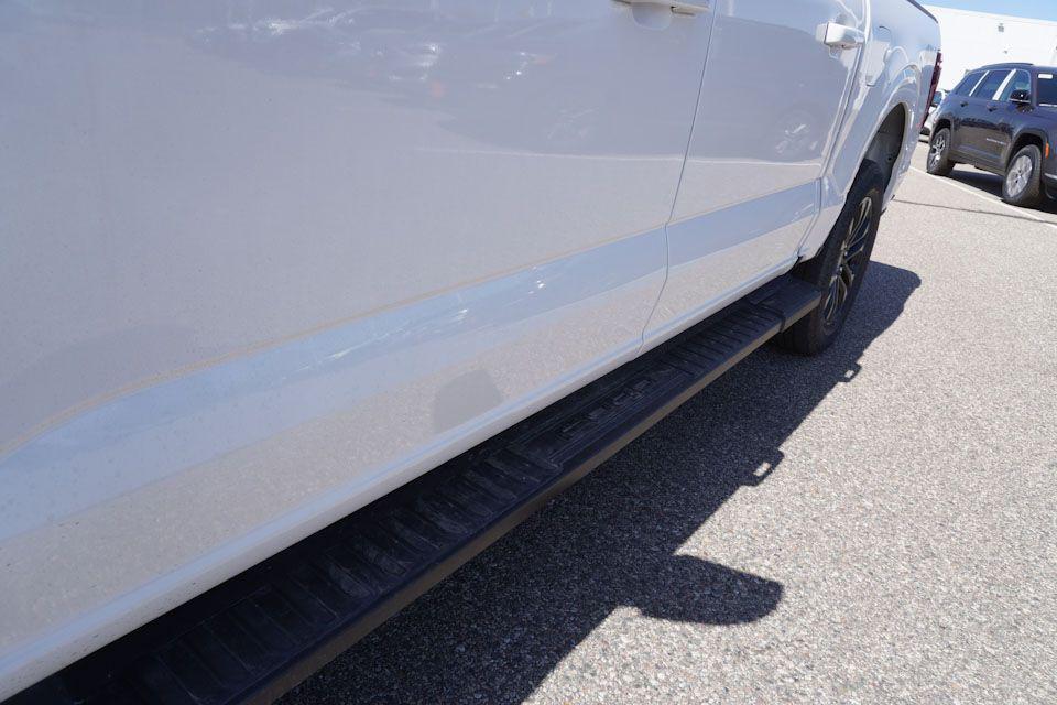 new 2025 Ford F-150 car, priced at $68,896