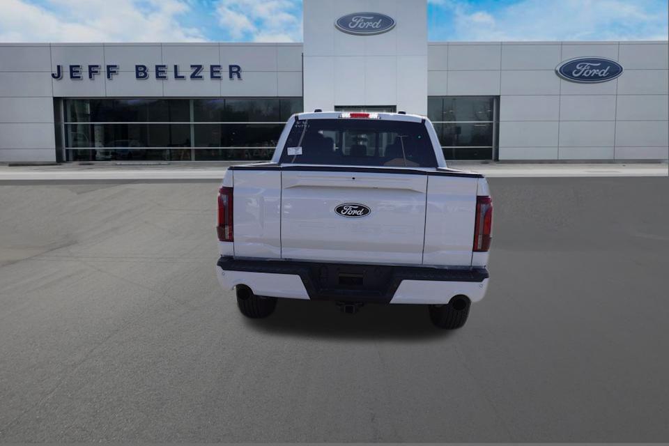 new 2025 Ford F-150 car, priced at $68,896