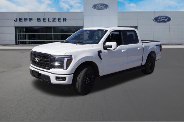 new 2025 Ford F-150 car, priced at $69,482