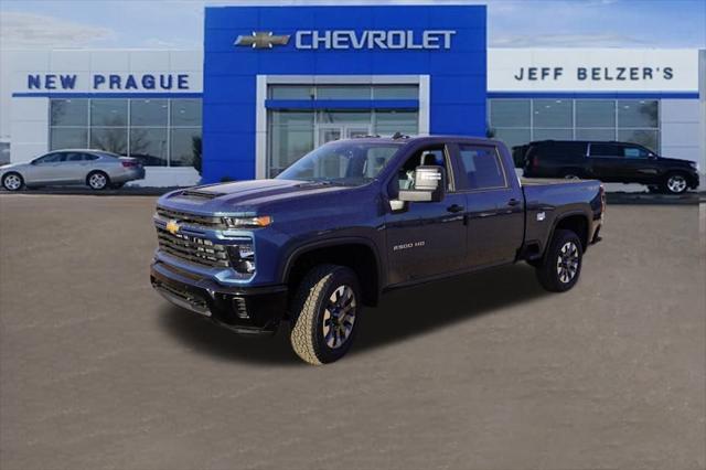 new 2025 Chevrolet Silverado 2500 car, priced at $61,290