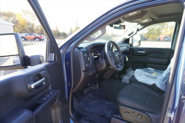 new 2025 Chevrolet Silverado 2500 car, priced at $61,290