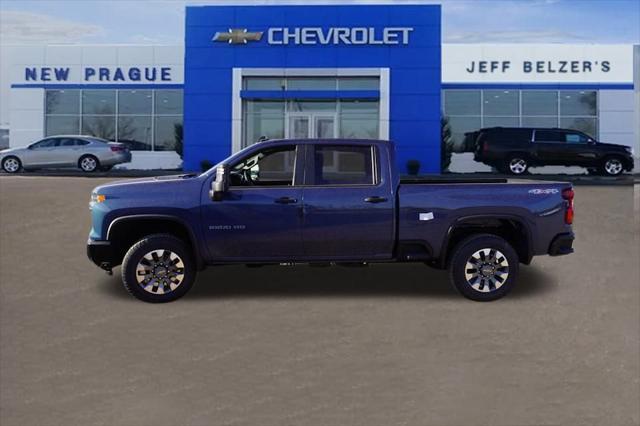 new 2025 Chevrolet Silverado 2500 car, priced at $61,290