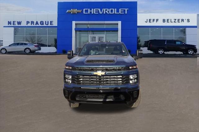 new 2025 Chevrolet Silverado 2500 car, priced at $61,290