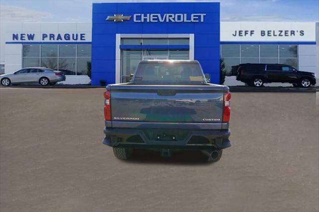 new 2025 Chevrolet Silverado 2500 car, priced at $61,290