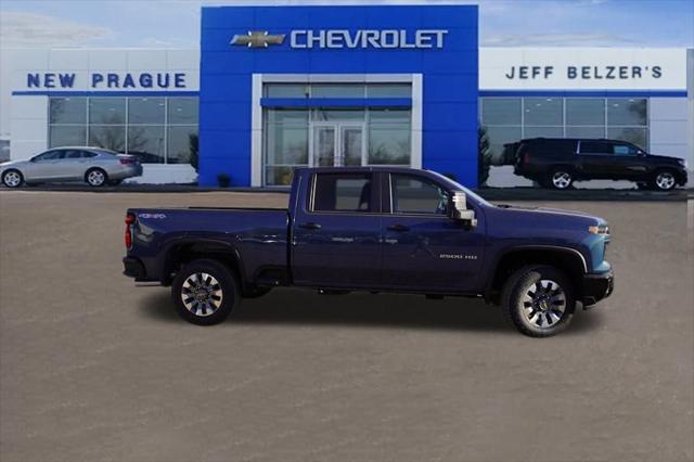 new 2025 Chevrolet Silverado 2500 car, priced at $61,290