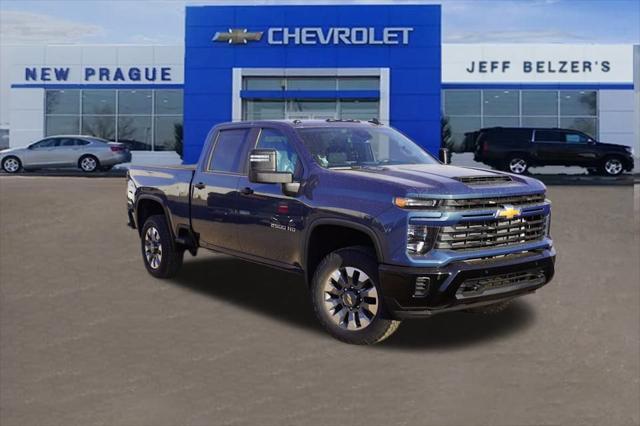 new 2025 Chevrolet Silverado 2500 car, priced at $61,890