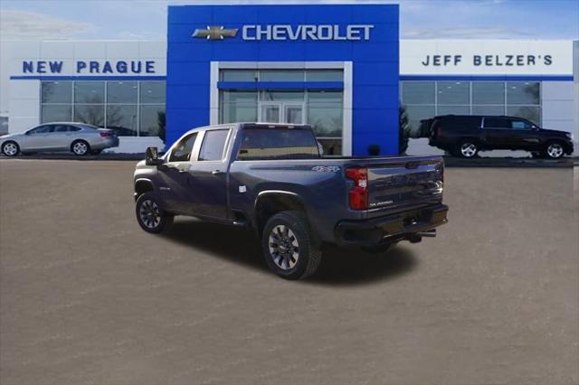 new 2025 Chevrolet Silverado 2500 car, priced at $61,290