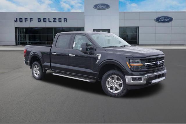 new 2024 Ford F-150 car, priced at $52,032