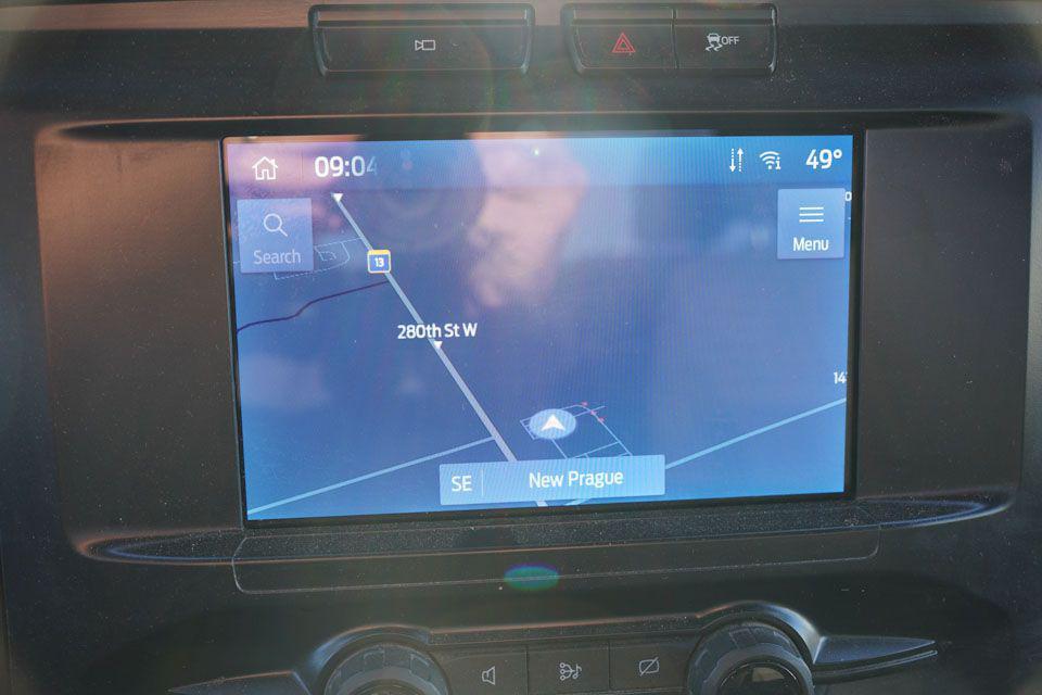 used 2023 Ford F-150 car, priced at $38,288