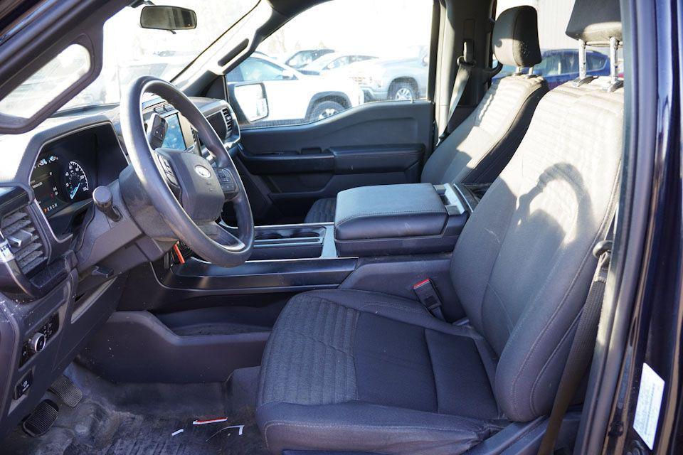 used 2023 Ford F-150 car, priced at $38,288