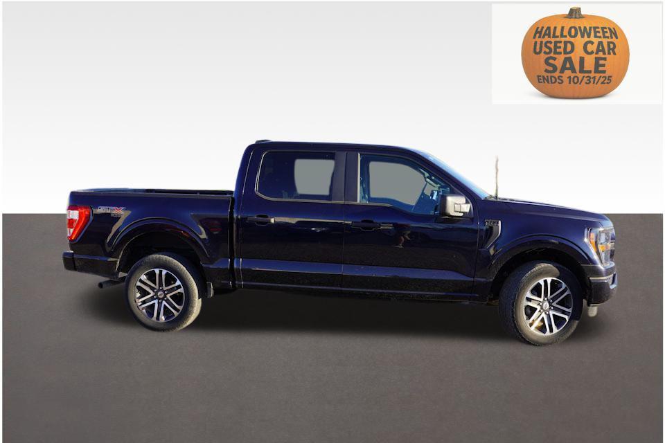 used 2023 Ford F-150 car, priced at $38,288