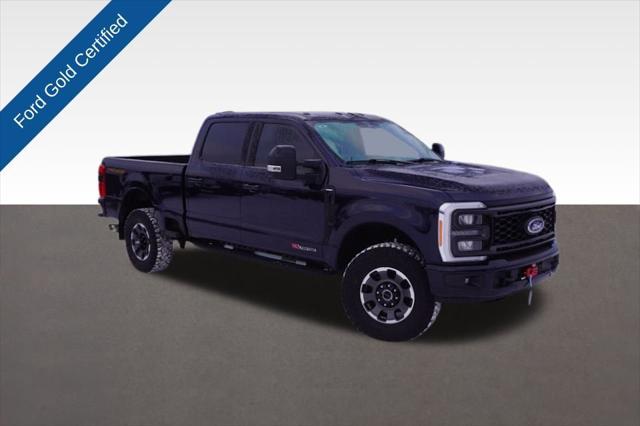 used 2023 Ford F-250 car, priced at $71,805