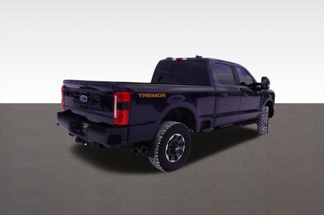 used 2023 Ford F-250 car, priced at $71,805