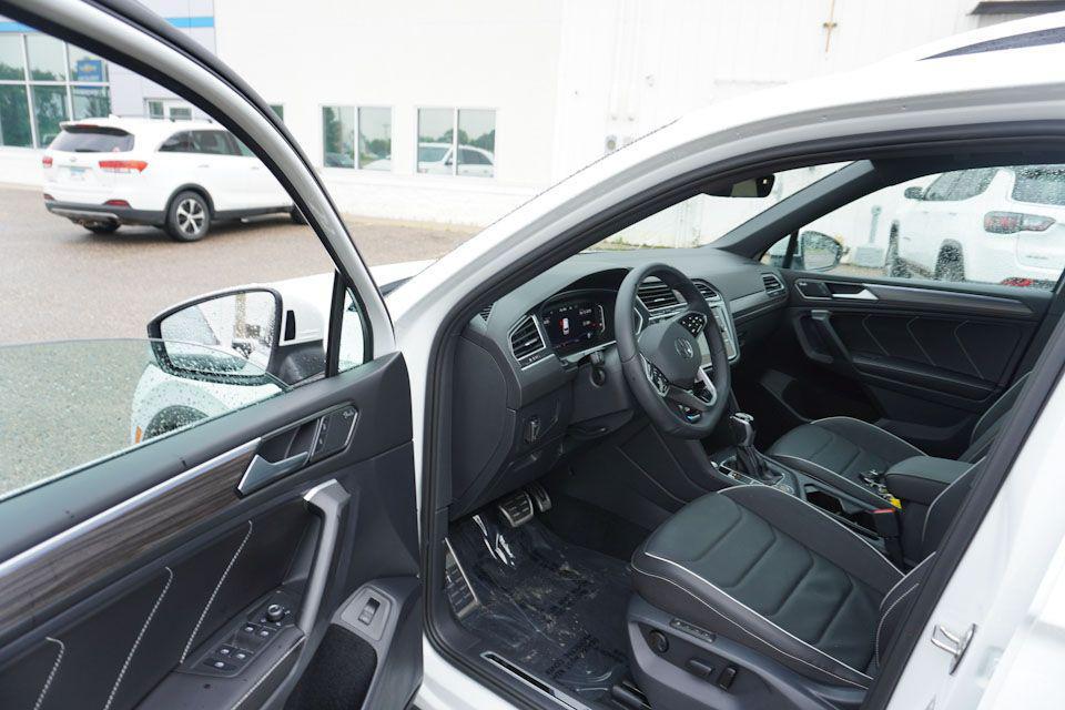 used 2024 Volkswagen Tiguan car, priced at $30,996