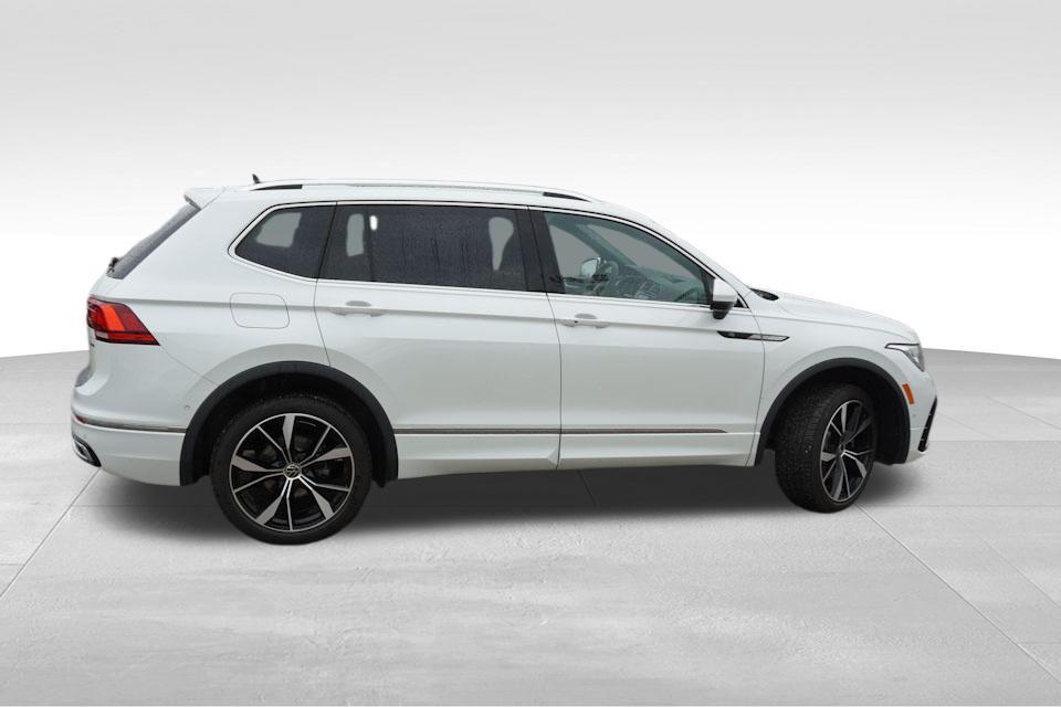 used 2024 Volkswagen Tiguan car, priced at $30,996