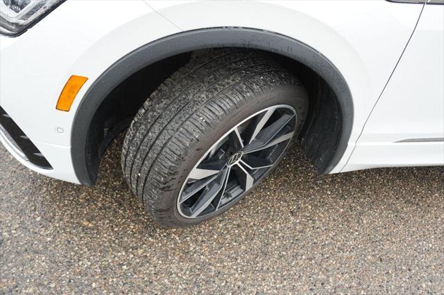used 2024 Volkswagen Tiguan car, priced at $32,988
