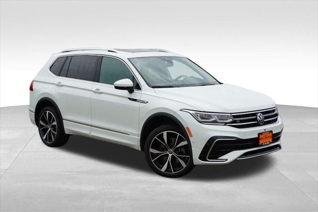 used 2024 Volkswagen Tiguan car, priced at $32,988