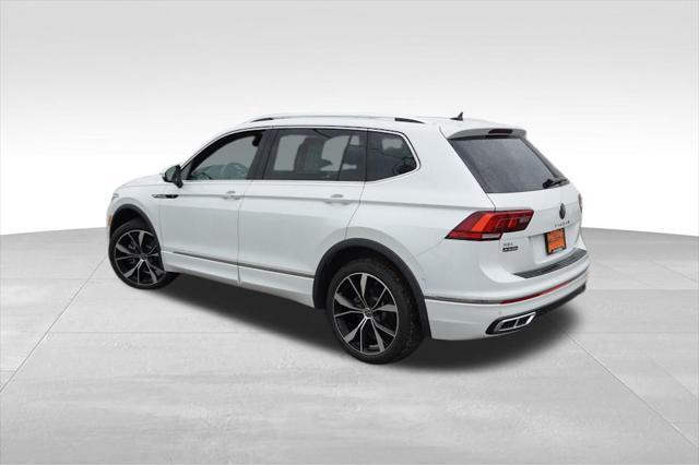 used 2024 Volkswagen Tiguan car, priced at $32,988