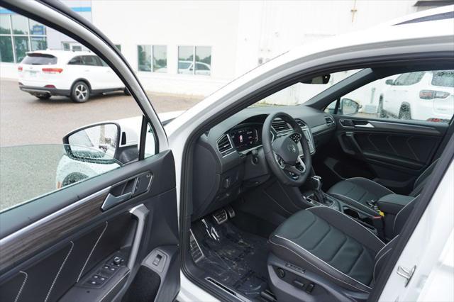 used 2024 Volkswagen Tiguan car, priced at $32,988