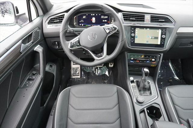 used 2024 Volkswagen Tiguan car, priced at $32,988