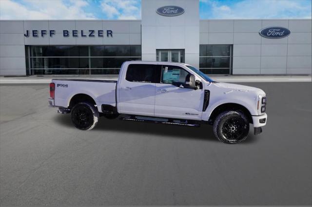 new 2024 Ford F-350 car, priced at $70,681