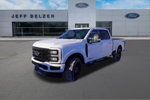 new 2024 Ford F-350 car, priced at $70,681