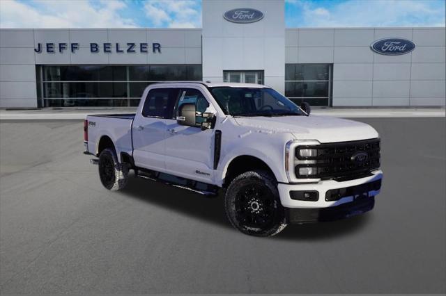 new 2024 Ford F-350 car, priced at $70,881