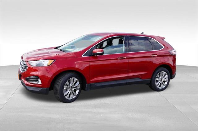 used 2024 Ford Edge car, priced at $29,225