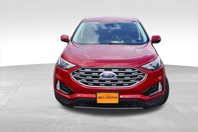 used 2024 Ford Edge car, priced at $29,225