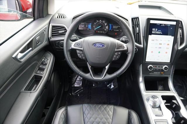 used 2024 Ford Edge car, priced at $29,225