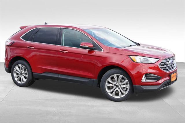 used 2024 Ford Edge car, priced at $29,225