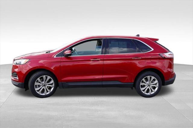 used 2024 Ford Edge car, priced at $29,225
