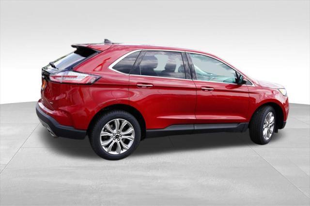 used 2024 Ford Edge car, priced at $29,225