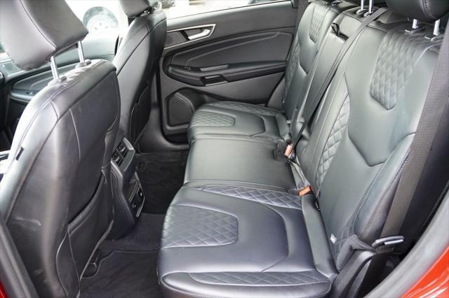 used 2024 Ford Edge car, priced at $29,225