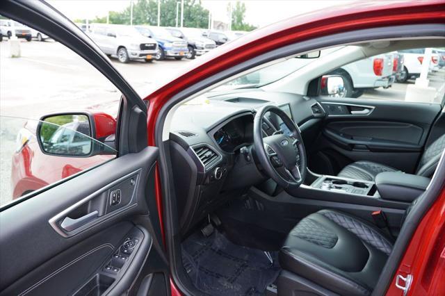 used 2024 Ford Edge car, priced at $29,225