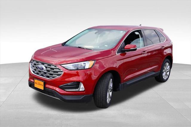 used 2024 Ford Edge car, priced at $29,225