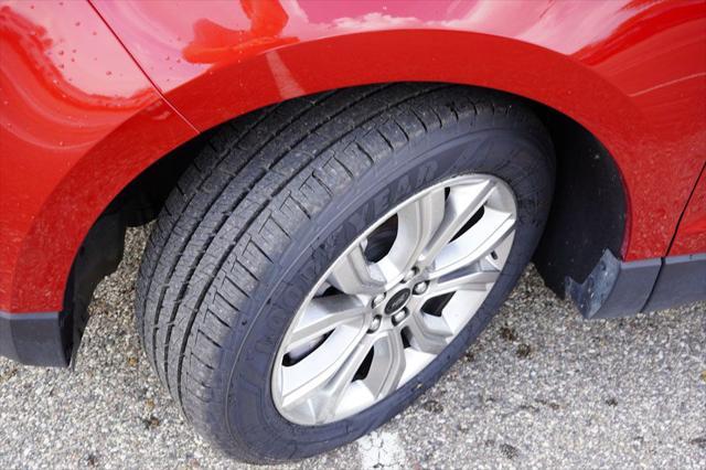used 2024 Ford Edge car, priced at $29,225