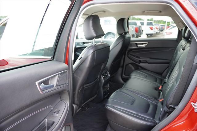 used 2024 Ford Edge car, priced at $29,225