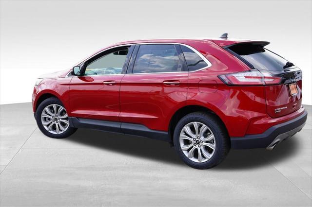 used 2024 Ford Edge car, priced at $29,225