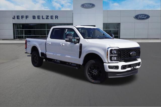 new 2025 Ford F-350 car, priced at $70,661