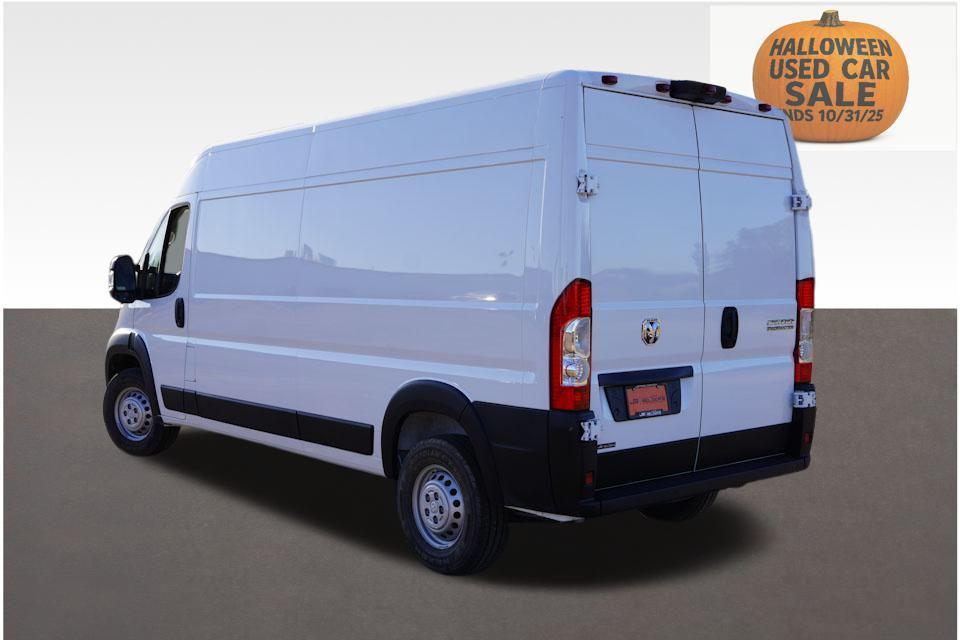 used 2025 Ram ProMaster 2500 car, priced at $37,977