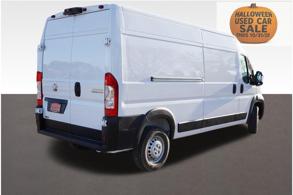 used 2025 Ram ProMaster 2500 car, priced at $37,977