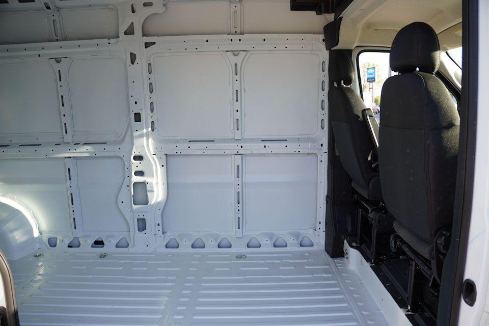 used 2025 Ram ProMaster 2500 car, priced at $37,977