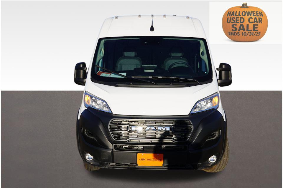 used 2025 Ram ProMaster 2500 car, priced at $37,977