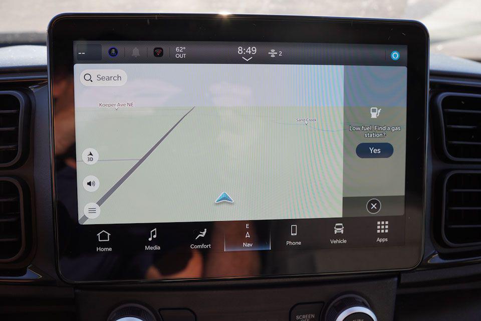 used 2025 Ram ProMaster 2500 car, priced at $37,977