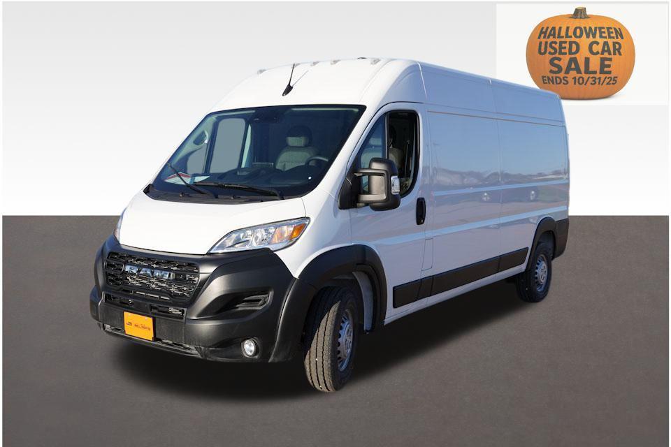 used 2025 Ram ProMaster 2500 car, priced at $37,977